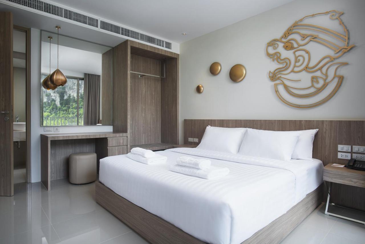 Centara Life Phu Pano Krabi-Sha Plus Ao Nang Eksteriør bilde
