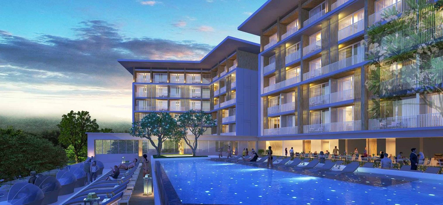 Centara Life Phu Pano Krabi-Sha Plus Ao Nang Eksteriør bilde