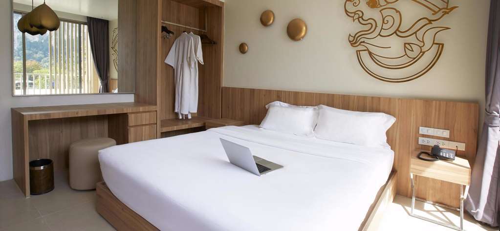 Centara Life Phu Pano Krabi-Sha Plus Ao Nang Rom bilde