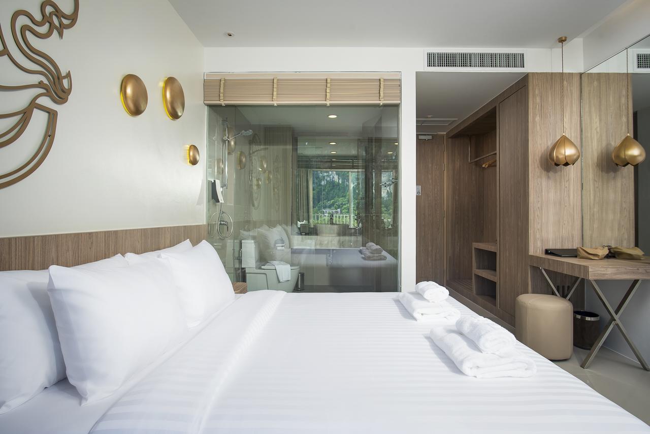 Centara Life Phu Pano Krabi-Sha Plus Ao Nang Rom bilde